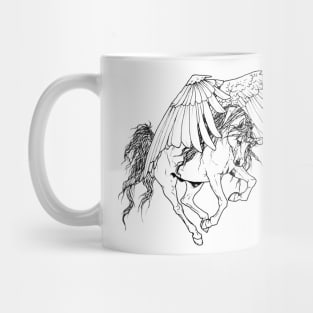 Pegasus Mug